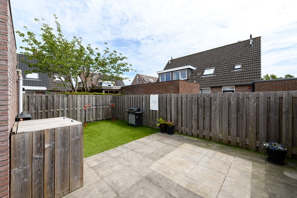Medium property photo - Brandemeerstraat 8, 8531 RD Lemmer